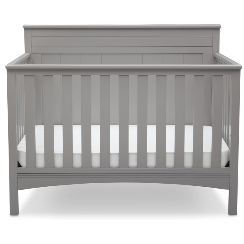 Delta Children Fancy 4in1 Convertible Crib & Reviews Wayfair